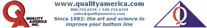 Quality America, Inc.