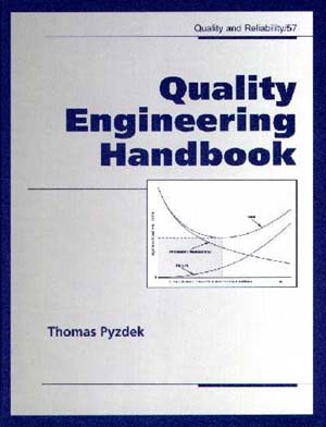 Quality Engineering Handbook